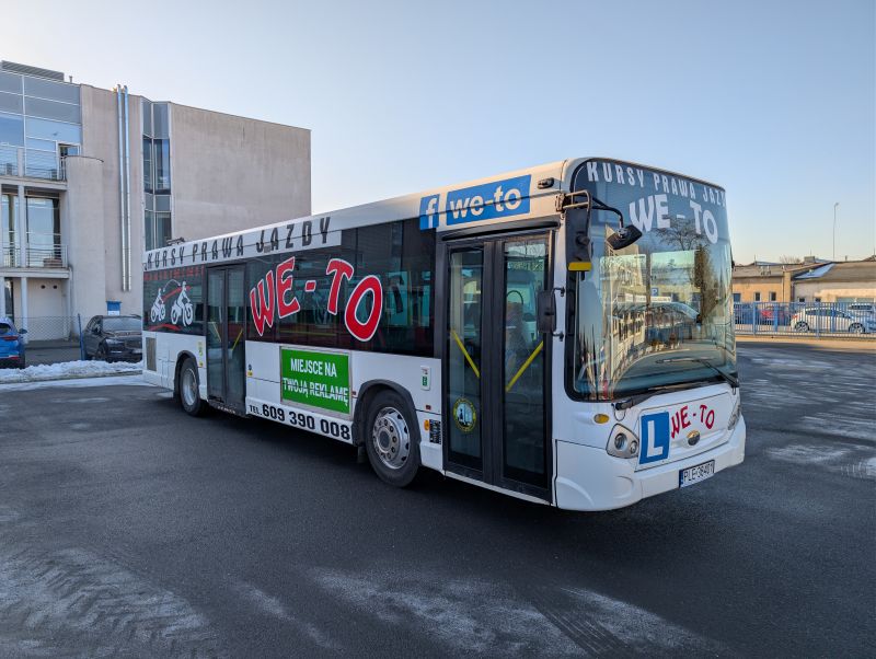 Autobus Heuliez Bus GX (D)