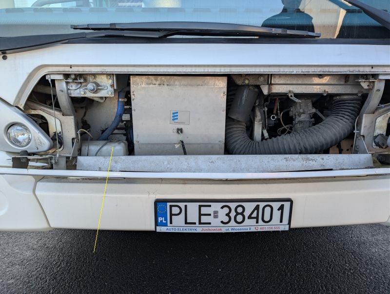 Elementy pod maską
