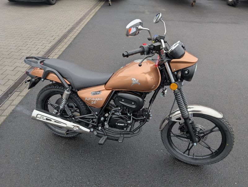 Motorower Romet Soft 50 (AM)