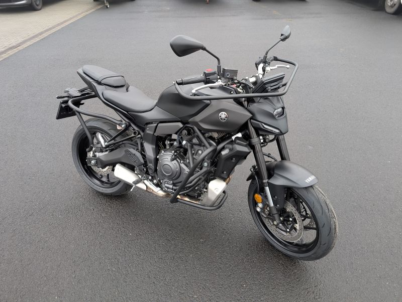 Motocykl Yamaha MT-07 2025 (A2)