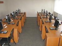 Sala egzaminów teoretycznych