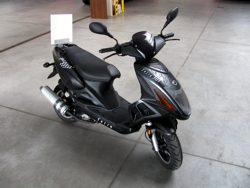 Motorower Ferro
