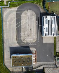 Plac manewrowy