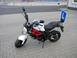Motorower Romet Pony 50