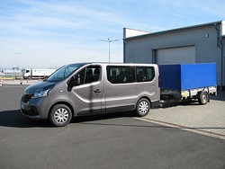 Renault Traffic