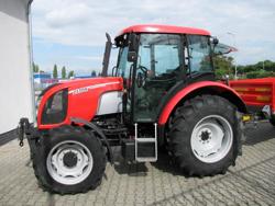 Ciągnik Zetor Proxima 65